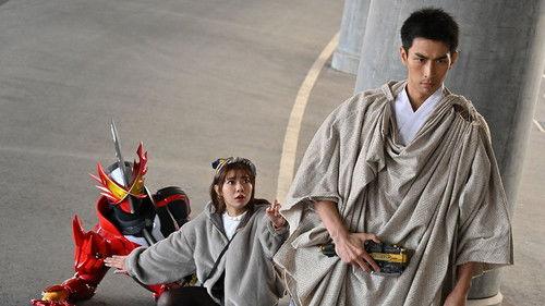 Kamen Rider Saber Season 1 Episode 16 - Episode 16