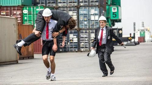 Safety First Season 1 Episode 4 - Haven