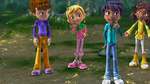 Monster Buster Club Season 2 Episode 15 - Keep Your Eye on the Nebula