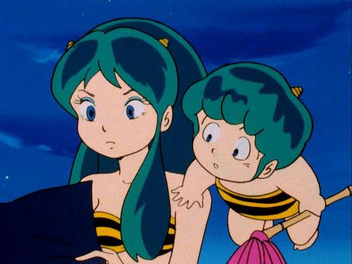 Urusei Yatsura Season 1 Episode 18 - Athletics in Women's Hell!