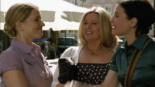 Die Rosenheim-Cops Season 9 Episode 4 - Ein Hai weniger