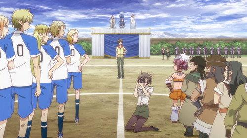 undefined Season 1 Episode 6 - Soccer... Soccer?