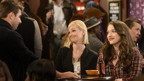 2 Broke Girls Season 5 Episode 12 - And The Story Telling Show