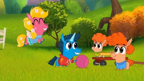 Corn & Peg Season 1 Episode 24 - If the Shoe Fits