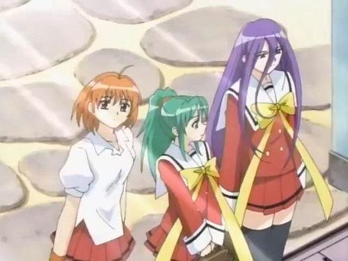 Koi Koi Seven Season 1 Episode 1 - Petals Fully Blooming!