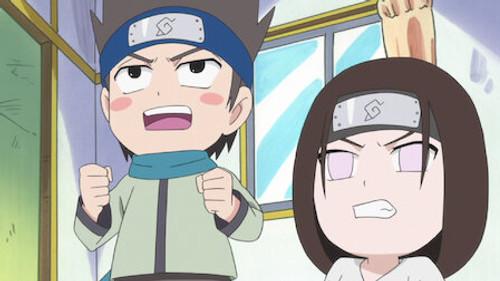 NARUTO Spin-Off: Rock Lee & His Ninja Pals Season 1 Episode 5 - I'm Going to Teach Konohamaru Kempo / I Save my Lucky Undies for Physicals