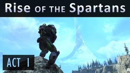 Rise of the Spartans Season 1 Episode 2 - Act 1