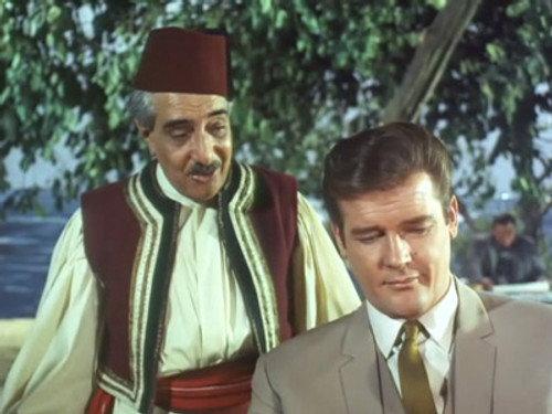 The Saint Season 5 Episode 27 - The Gadic Collection