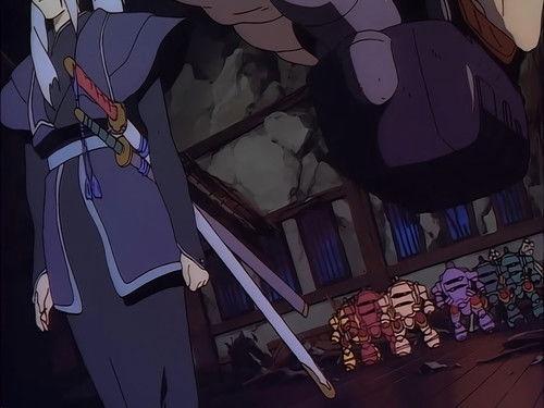 Sakura Wars Season 1 Episode 25 - Continuation of the Dream