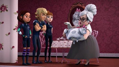 Spy Kids: Mission Critical Season 2 Episode 7 - Home Sick