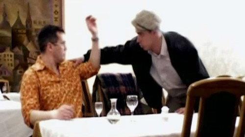 The investigation was conducted Season 4 Episode 14 - Episode 14