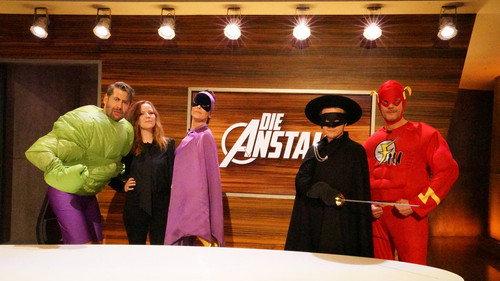 Die Anstalt Season 10 Episode 3 - Episode 3