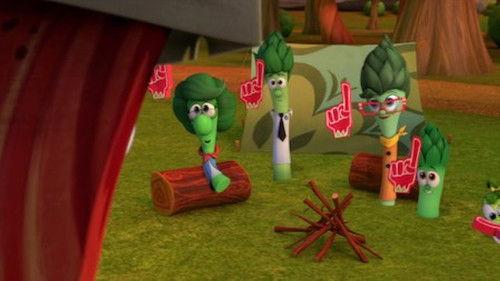 VeggieTales in the City Season 2 Episode 13 - Ichaburgertopia