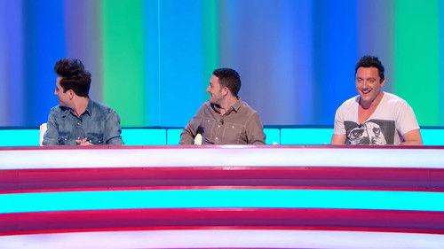 8 Out of 10 Cats Season 11 Episode 9 - Nick Grimshaw, Peter Serafinowicz, Rachel Riley, Daniel Sloss