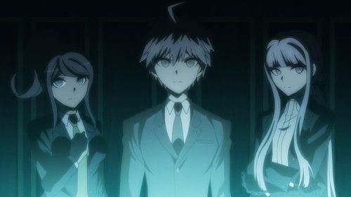 Danganronpa: The Animation Season 2 Episode 1 - Third Time's the Charm