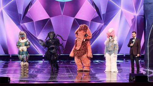 The Masked Singer Russia Season 4 Episode 12 - Episode 12