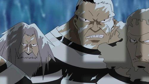 One Piece Season 13 Episode 441 - Luffy's Back! Ivan-san Begins the Breakout Plan!