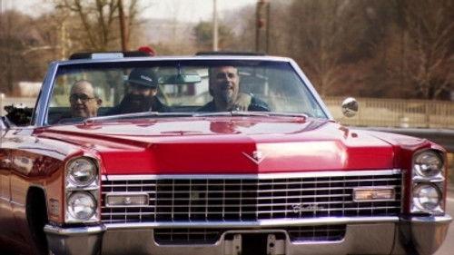 Fast N' Loud Season 7 Episode 4 - Big Red Caddy, Part II