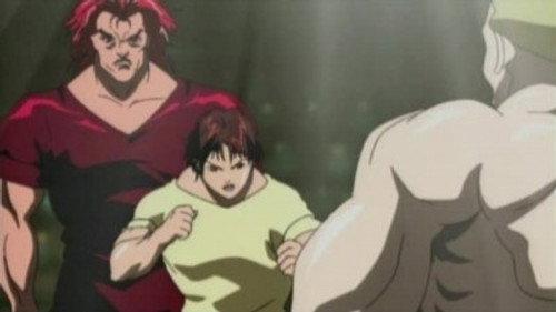Baki the Grappler Season 2 Episode 5 - User