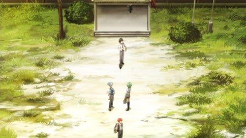 Assassination Classroom Season 1 Episode 15 - End-of-Term Time