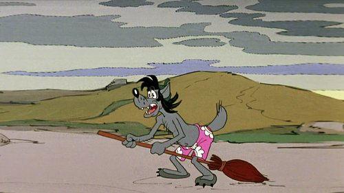 Well, Just You Wait! Season 1 Episode 16 - In the World of Russian Folk Tales