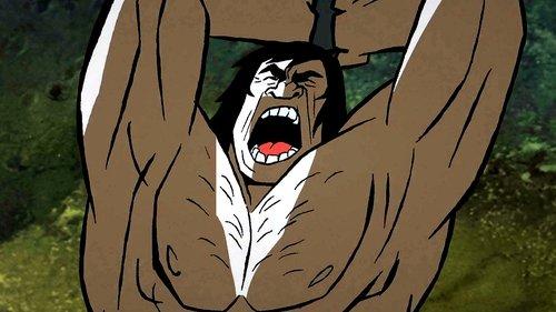 Primal Season 1 Episode 4 - Terror Under the Blood Moon