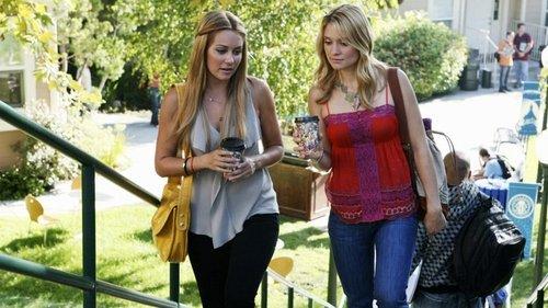 Greek Season 2 Episode 10 - Hell Week