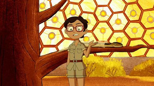 Ben 10 Season 2 Episode 18 - King Koil