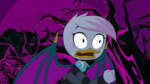 DuckTales Season 2 Episode 19 - A Nightmare on Killmotor Hill!