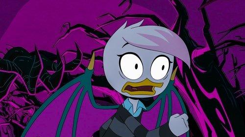 DuckTales Season 2 Episode 19 - A Nightmare on Killmotor Hill!