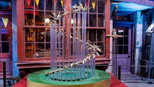 Harry Potter: Wizards of Baking Season 1 Episode 3 - Diagon Alley