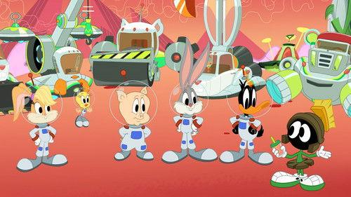 Bugs Bunny Builders Season 2 Episode 5 - Outer Space