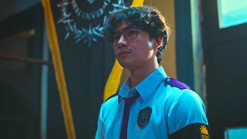 Hell University Season 1 Episode 2 - Pako