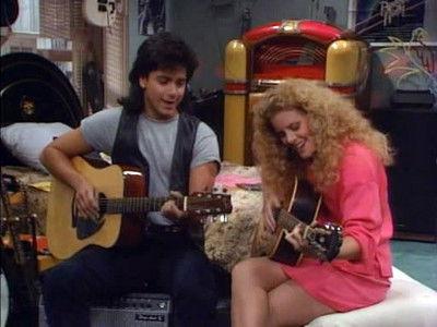 Full House Season 1 Episode 8 - Jesse's Girl