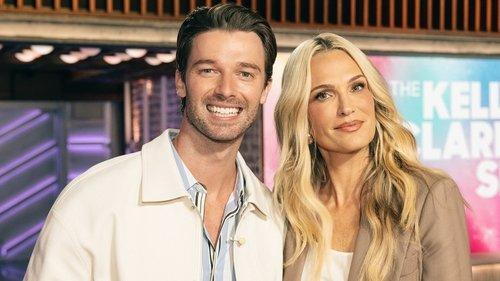 The Kelly Clarkson Show Season 6 Episode 109 - Molly Sims, Patrick Schwarzenegger, Bryan Greenberg