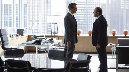 Suits Season 4 Episode 12 - Respect