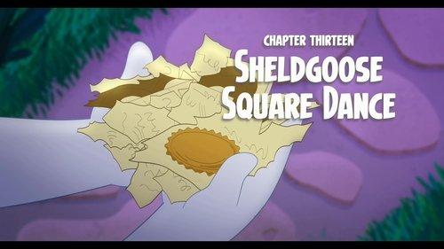 Legend of the Three Caballeros Season 1 Episode 13 - Sheldgoose Square Dance