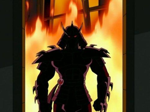 Teenage Mutant Ninja Turtles Season 1 Episode 11 - The Shredder Strikes (2)