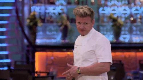 Hell's Kitchen Season 15 Episode 7 - 11 Chefs Compete
