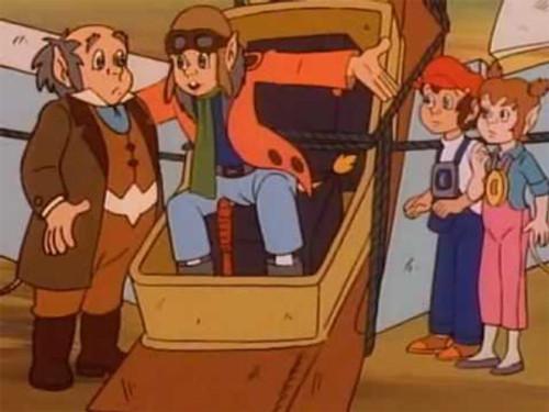 The Littles Season 1 Episode 13 - Dinky's Doomsday Pizza