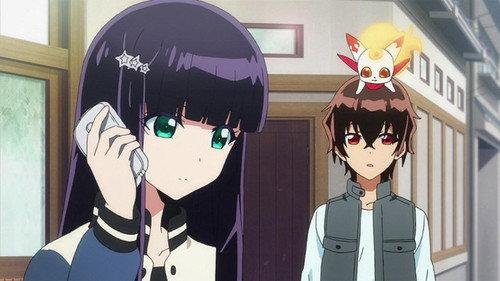 undefined Season 1 Episode 28 - Unomiya Tenma - Transcendence