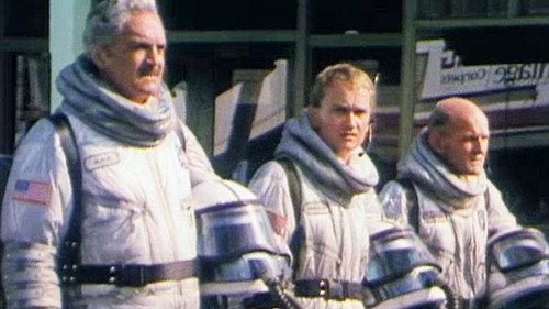 The Ray Bradbury Theater Season 5 Episode 1 - Mars Is Heaven