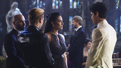 Shadowhunters Season 1 Episode 12 - Malec