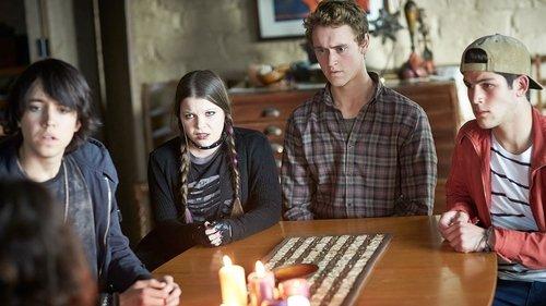 Nowhere Boys Season 2 Episode 9 - Episode 9