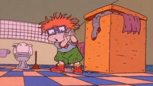 Rugrats Season 4 Episode 11 - The Smell of Success