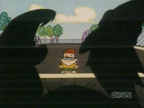 Dexter's Laboratory Season 1 Episode 4 - Dexter Dodgeball