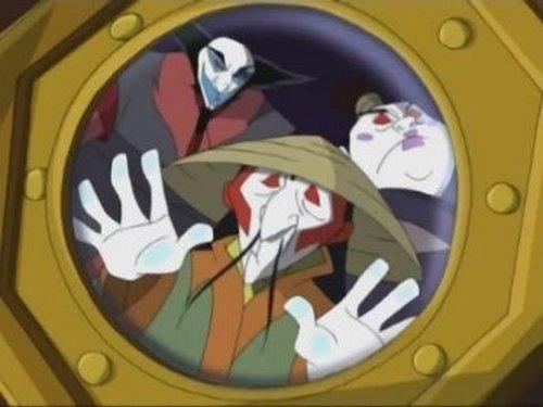 Jackie Chan Adventures Season 5 Episode 6 - Mirror, Mirror