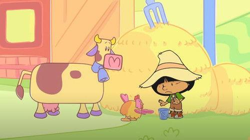 My Big Big Friend Season 1 Episode 19 - Missing Miss Puffy