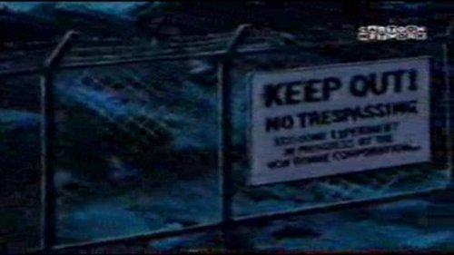 The Real Adventures of Jonny Quest Season 2 Episode 11 - Nuclear Netherworld