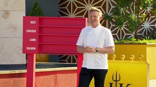 Hell's Kitchen Season 21 Episode 4 - Slipping Down to Hell